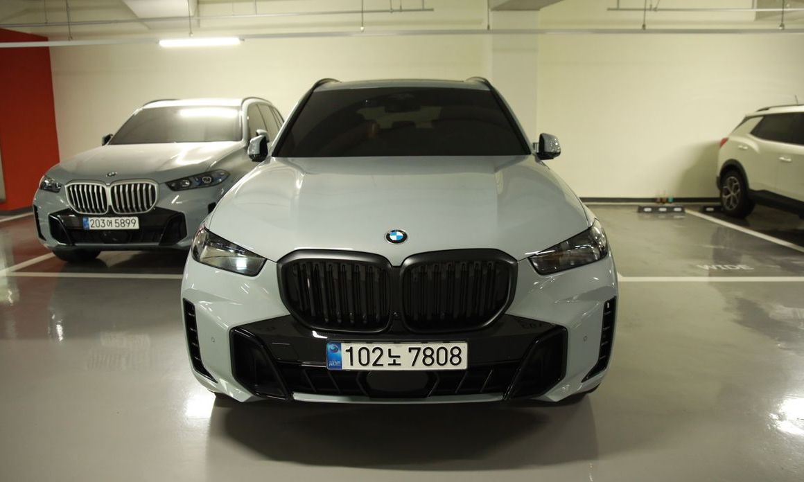 BMW X5 2026