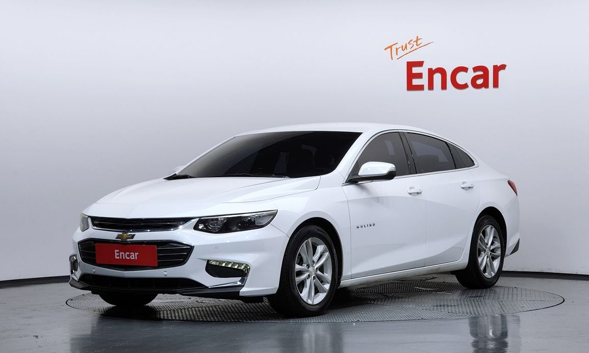 ChevroletGMDaewoo Malibu 2017