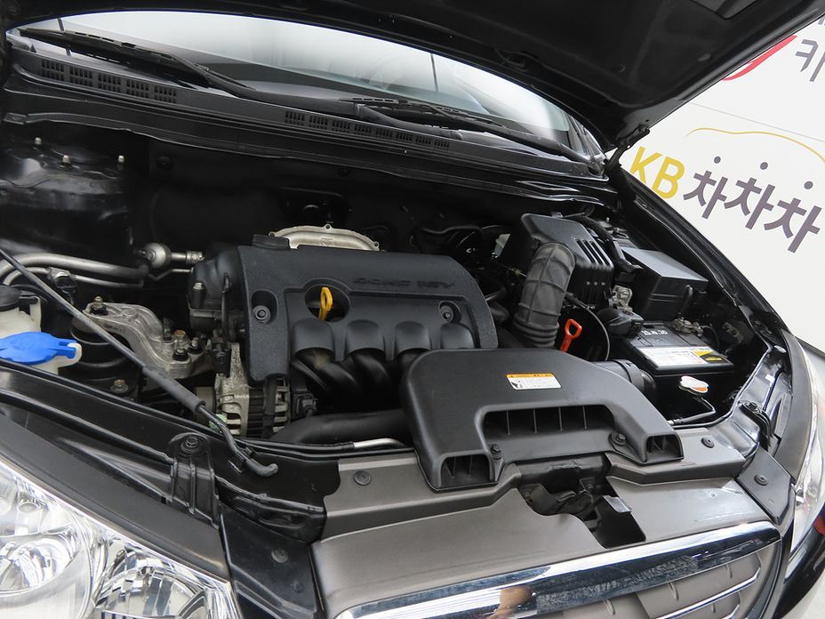 Hyundai AVANTE 2008