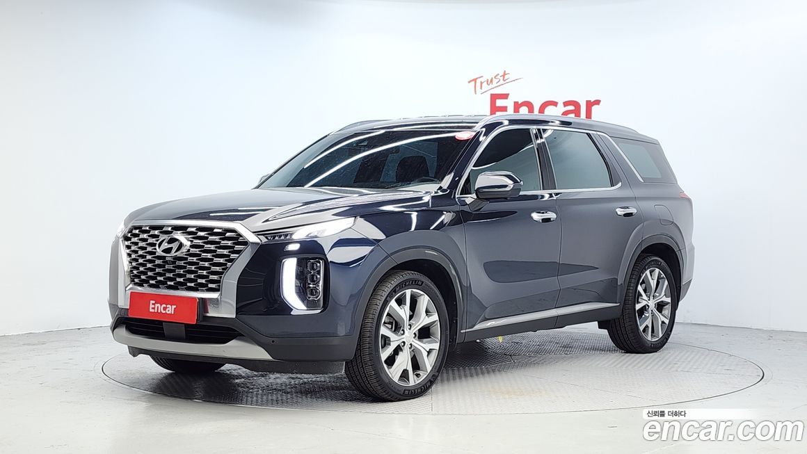 Hyundai Palisade 2022