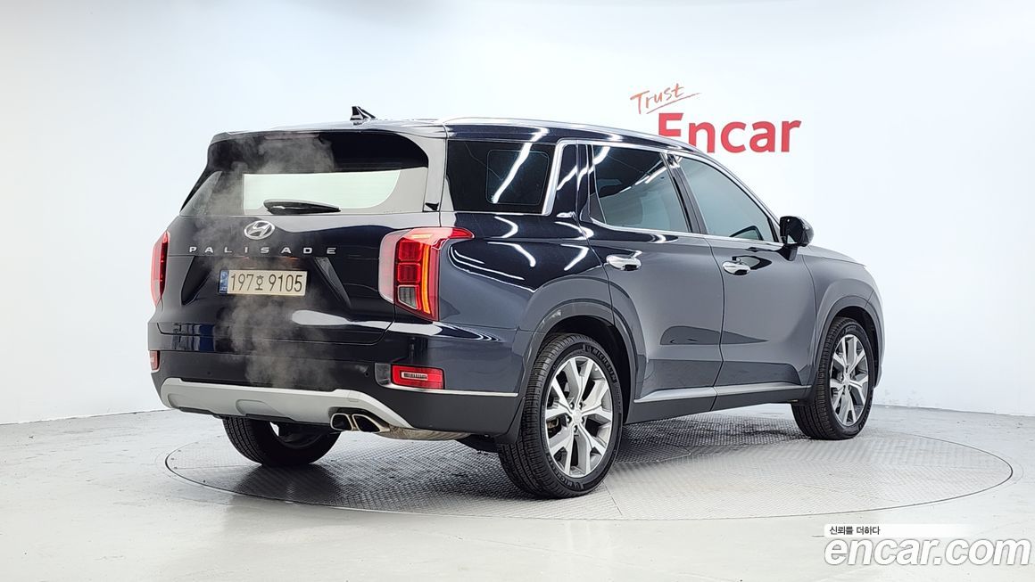 Hyundai Palisade 2022