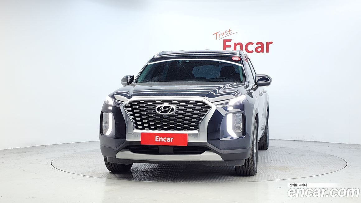 Hyundai Palisade 2022