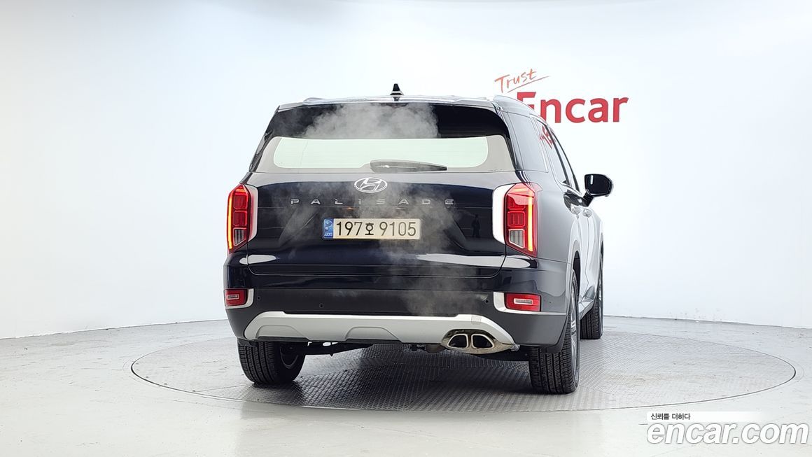 Hyundai Palisade 2022