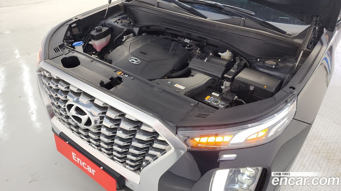 Hyundai Palisade 2022