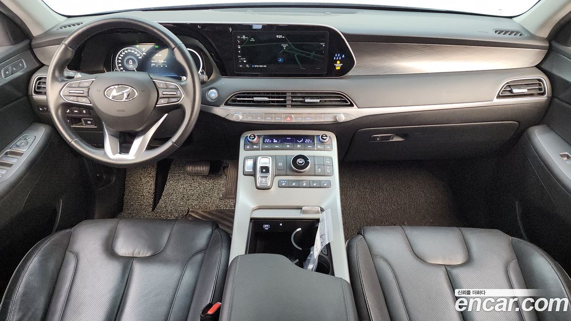 Hyundai Palisade 2022