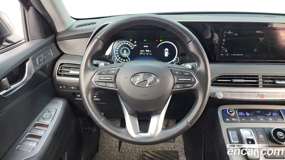 Hyundai Palisade 2022