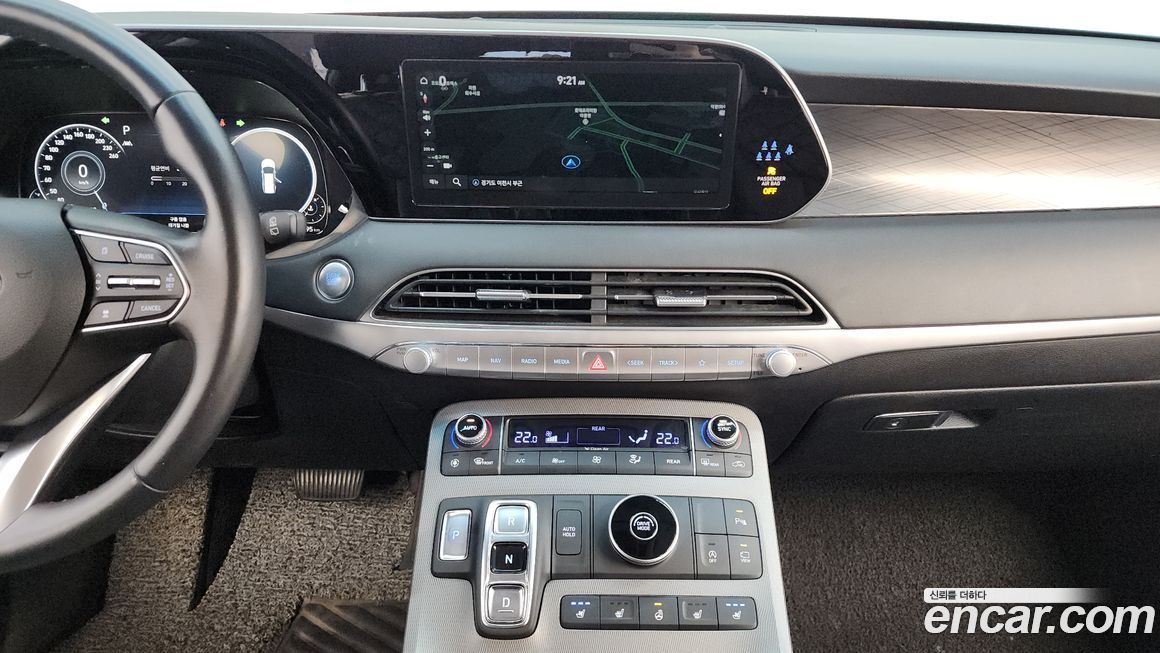 Hyundai Palisade 2022