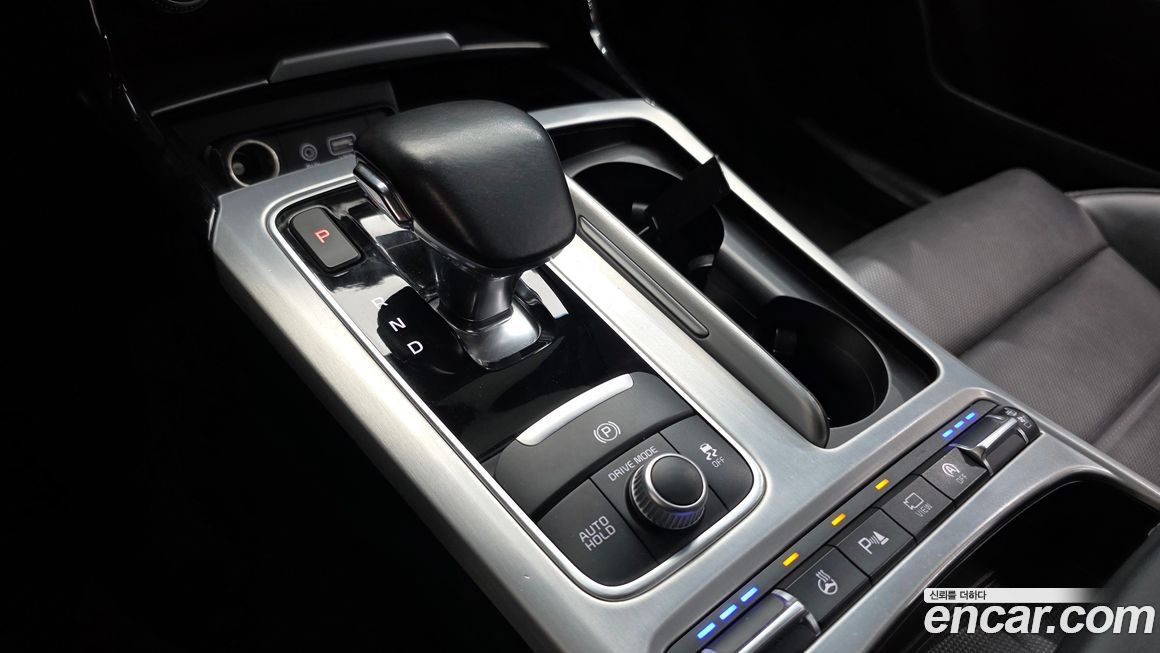 Kia Stinger 2019