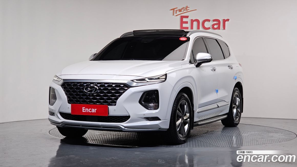 Hyundai Santafe 2020