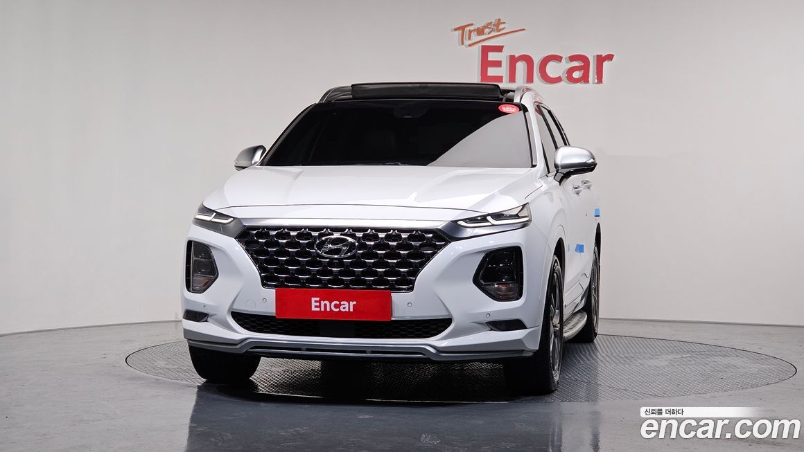 Hyundai Santafe 2020