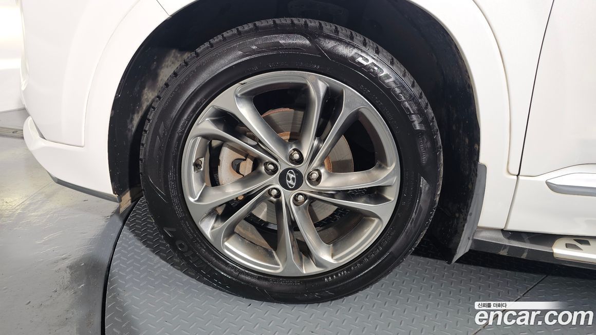 Hyundai Santafe 2020