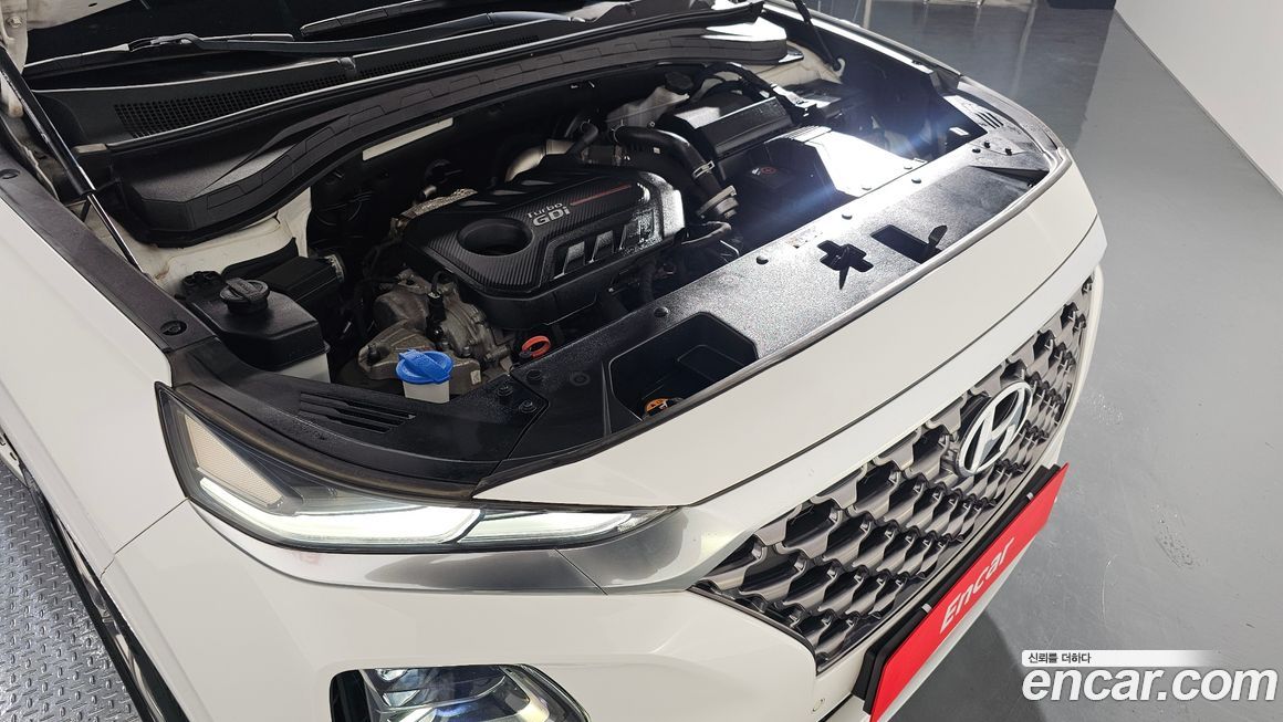 Hyundai Santafe 2020