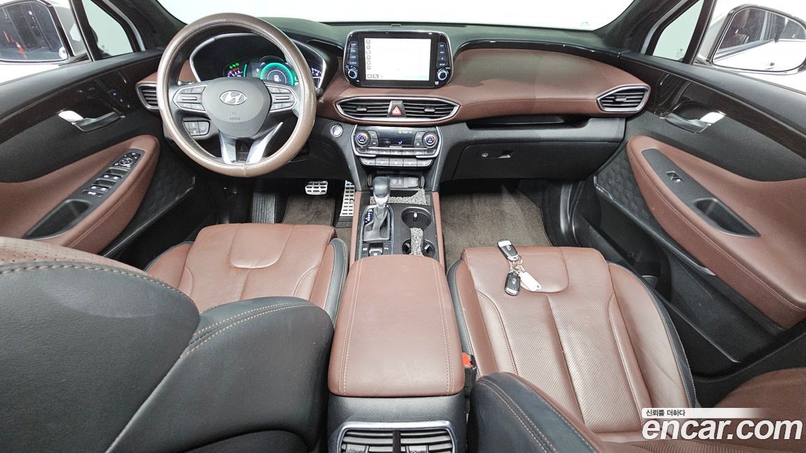 Hyundai Santafe 2020