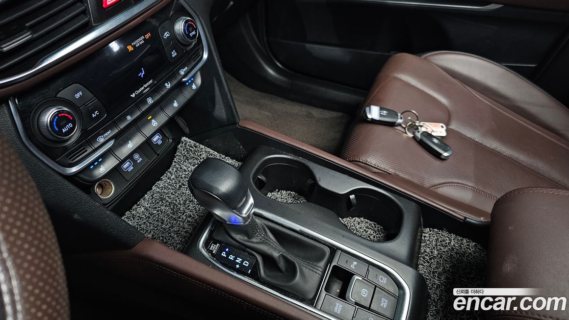 Hyundai Santafe 2020