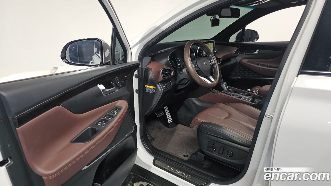 Hyundai Santafe 2020