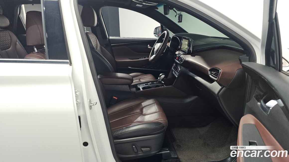 Hyundai Santafe 2020