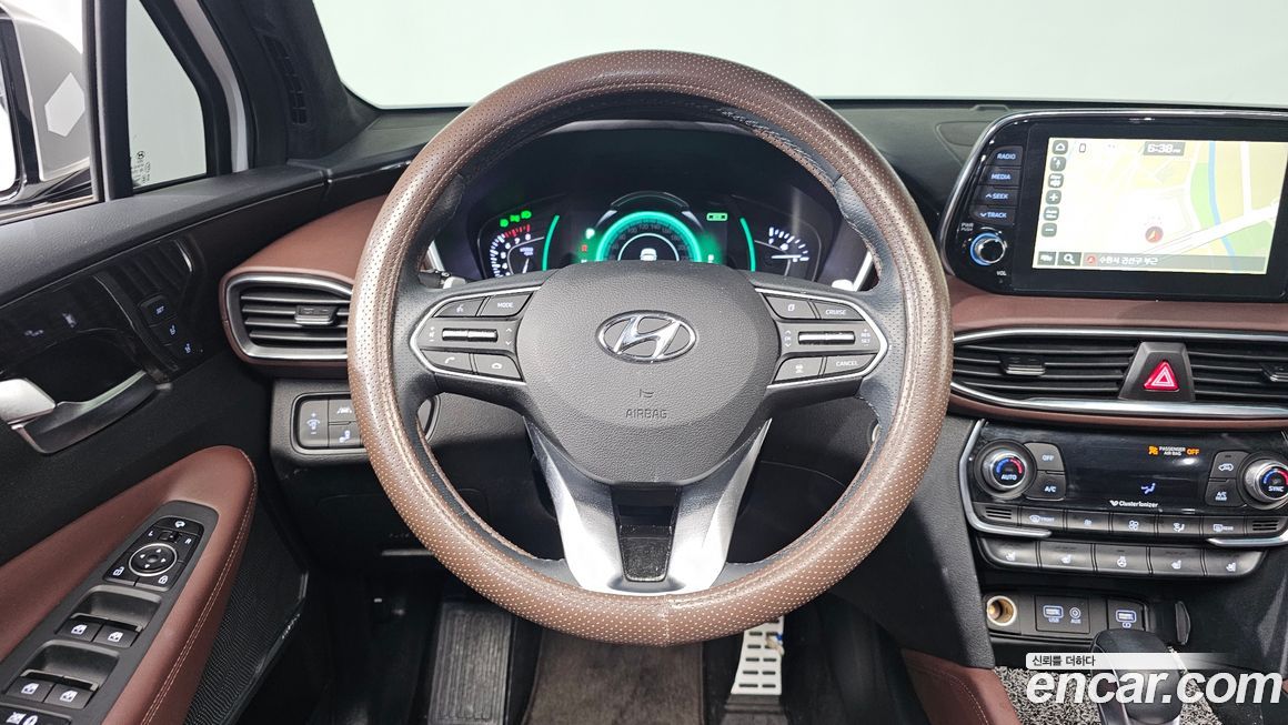 Hyundai Santafe 2020