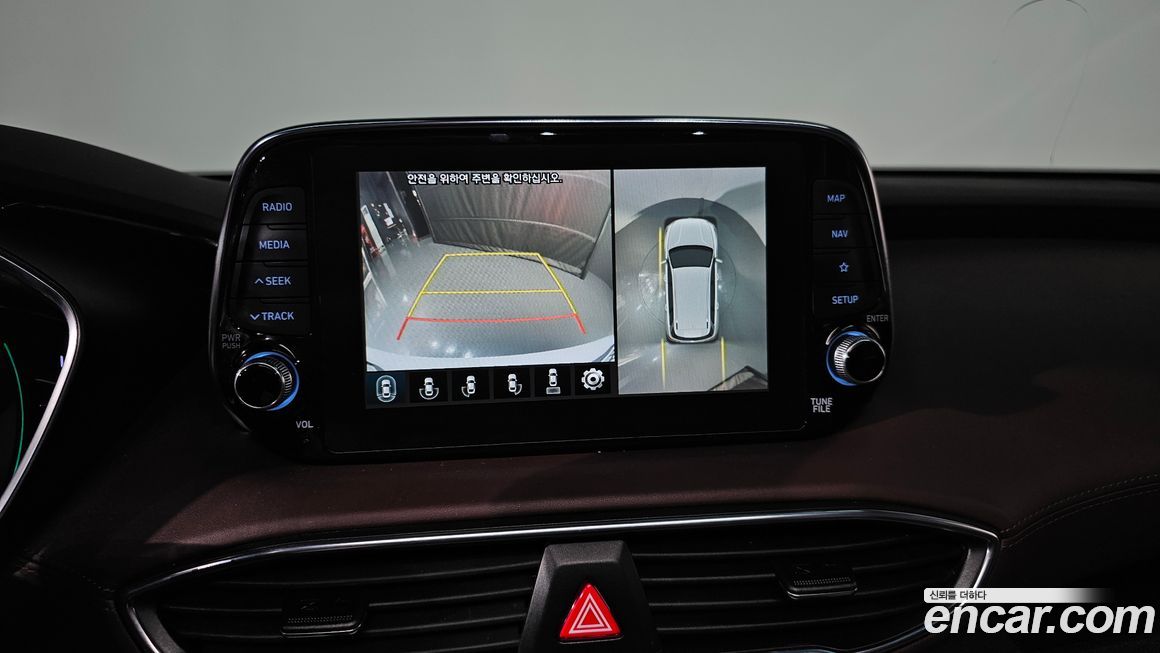 Hyundai Santafe 2020