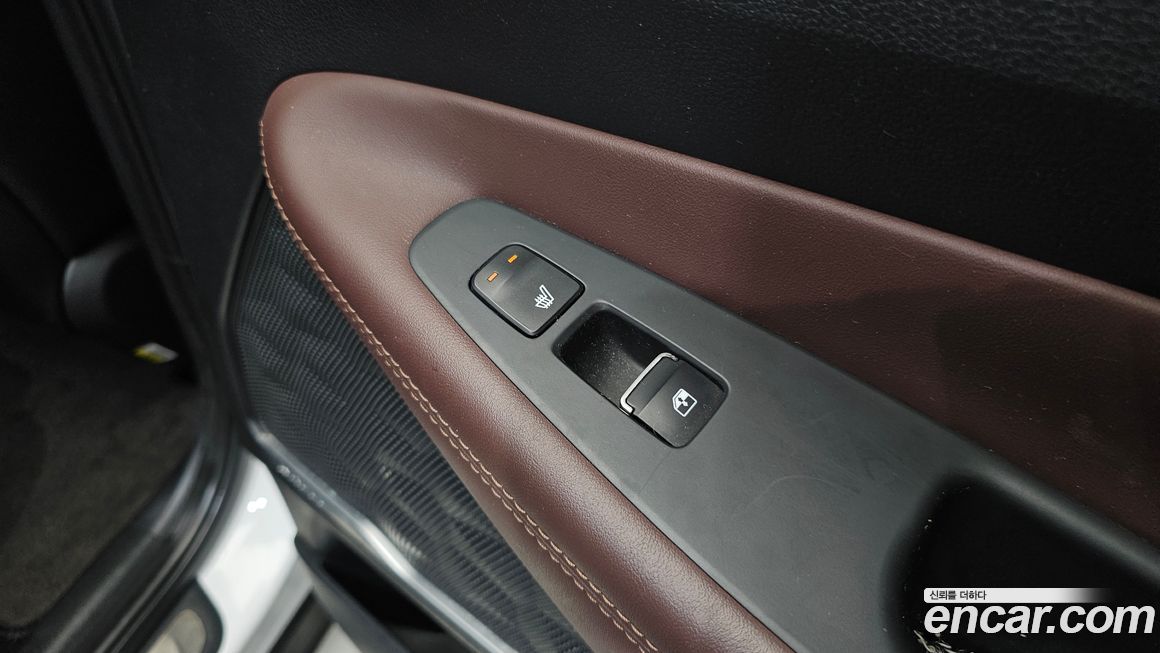 Hyundai Santafe 2020