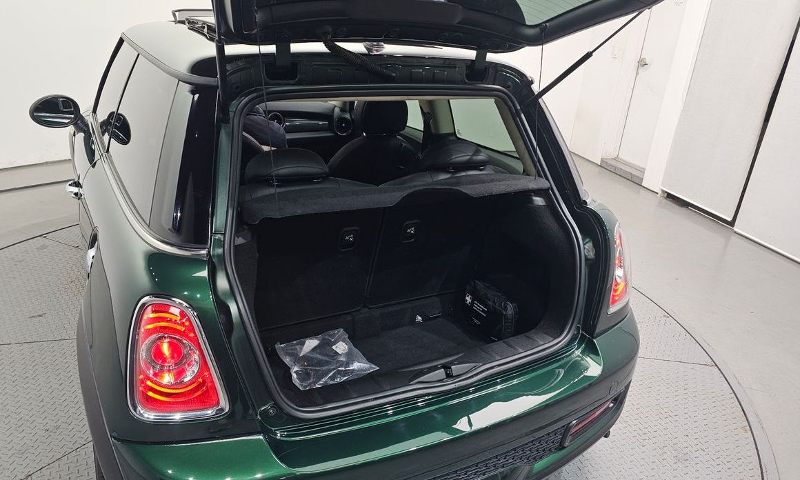 Mini Cooper 2013