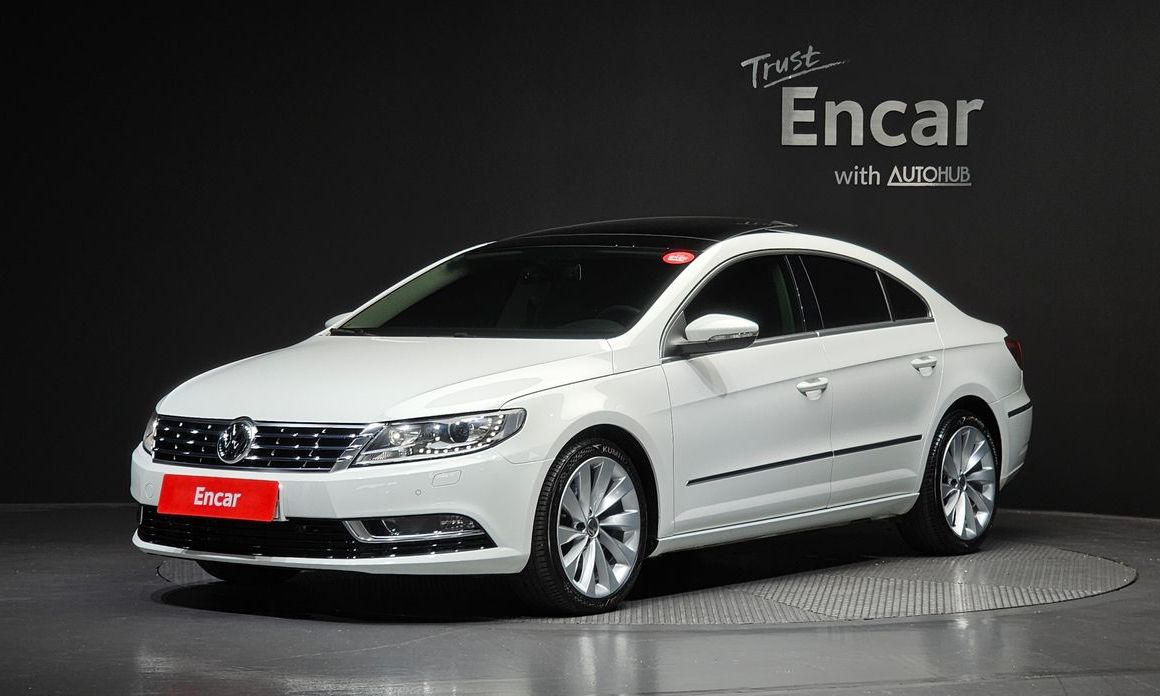 Volkswagen CC 2016