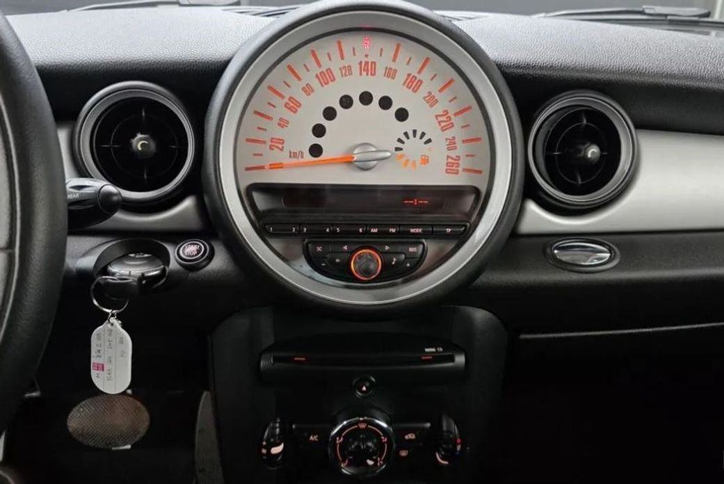 Mini Cooper 2013