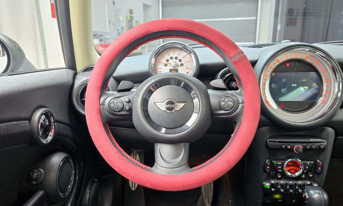 Mini Cooper 2013