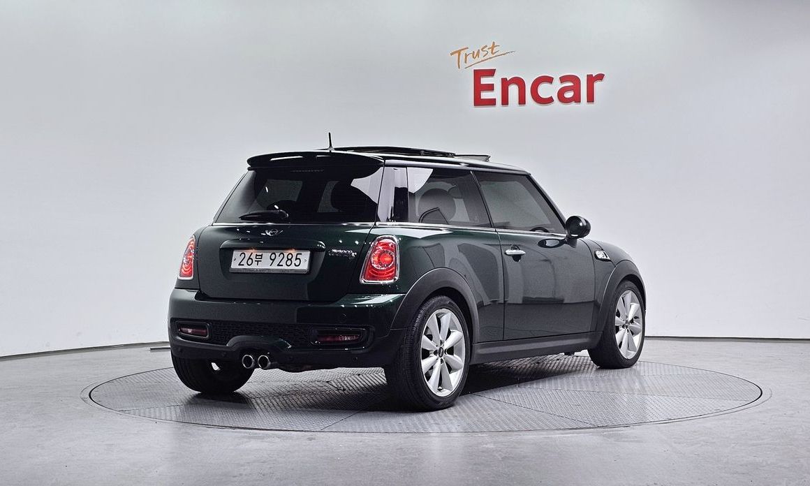 Mini Cooper 2013
