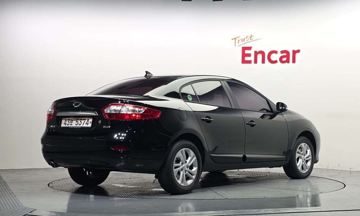 Renault-KoreaSamsung SM3 2019