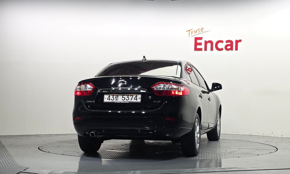 Renault-KoreaSamsung SM3 2019
