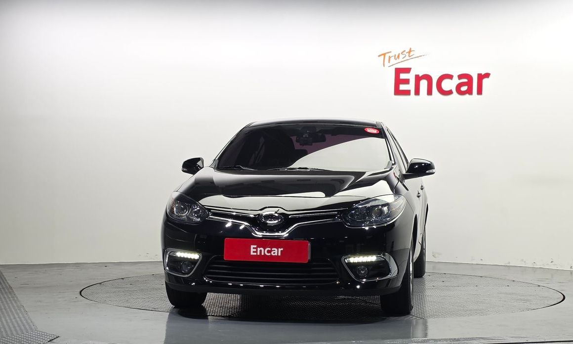 Renault-KoreaSamsung SM3 2019