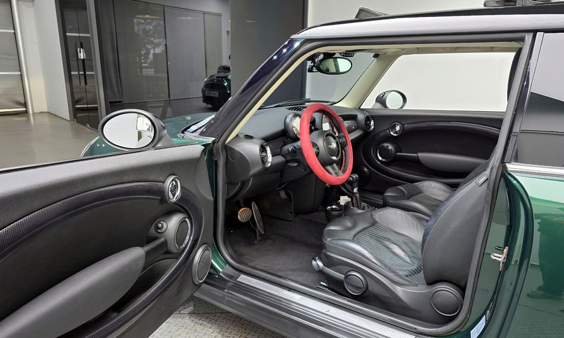 Mini Cooper 2013