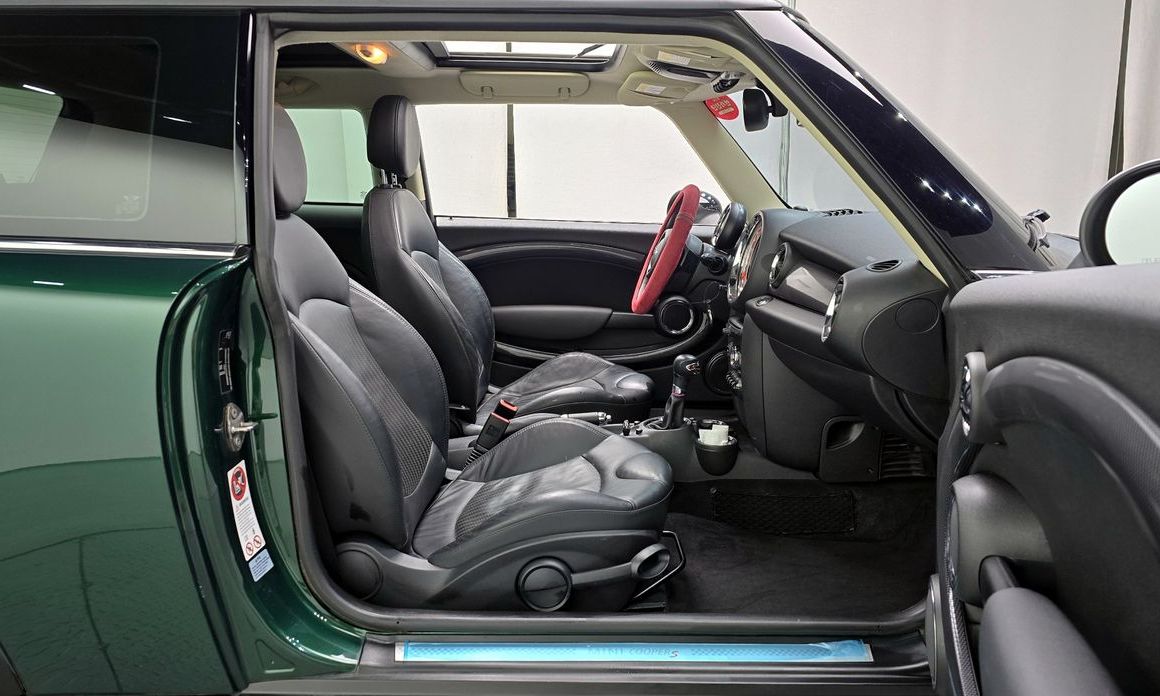 Mini Cooper 2013