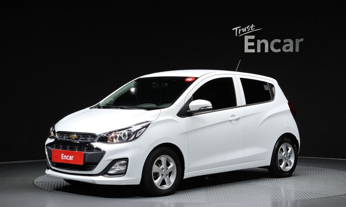 ChevroletGMDaewoo Spark 2019