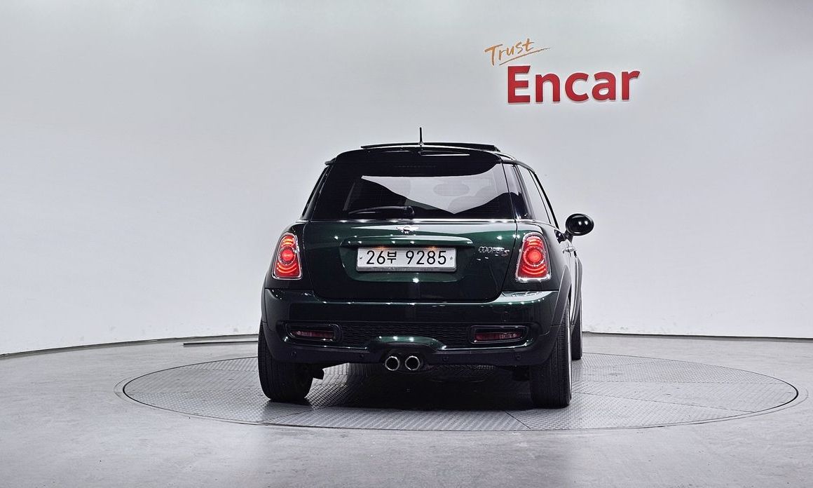 Mini Cooper 2013