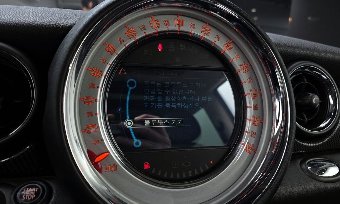 Mini Cooper 2013