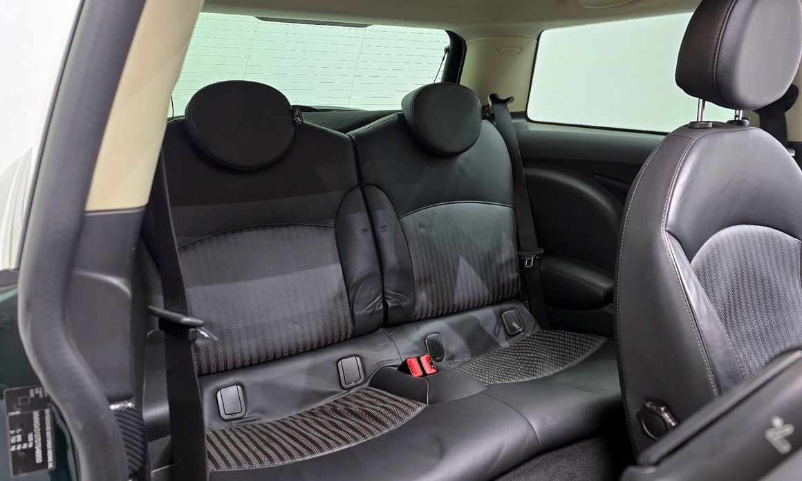 Mini Cooper 2013