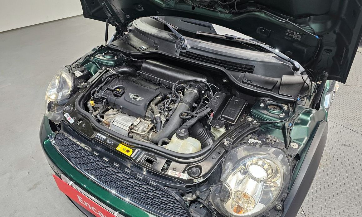 Mini Cooper 2013
