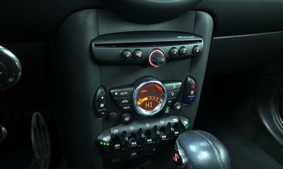 Mini Cooper 2013