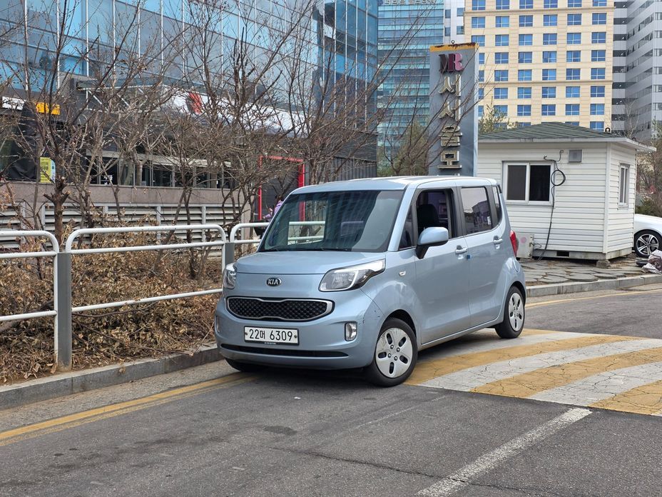 Kia RAY 2015