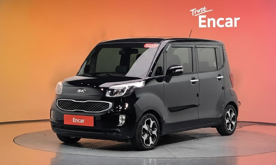 Kia RAY 2016