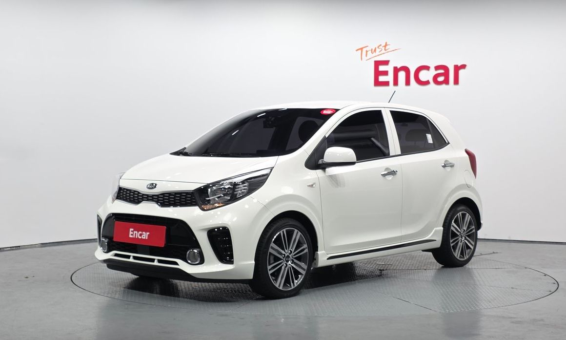 Kia morning 2018