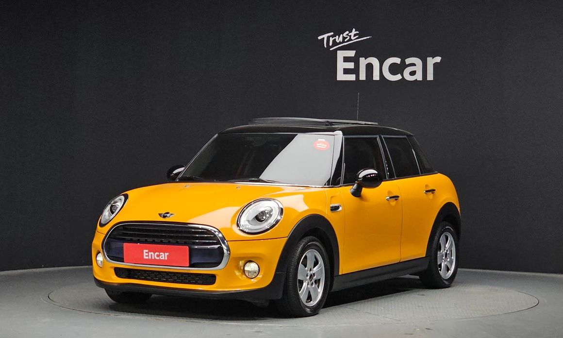 Mini Cooper 2016