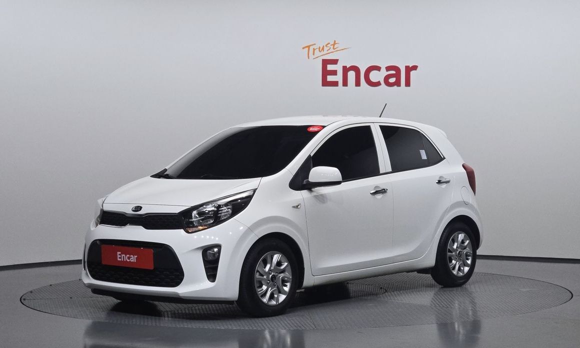 Kia morning 2017