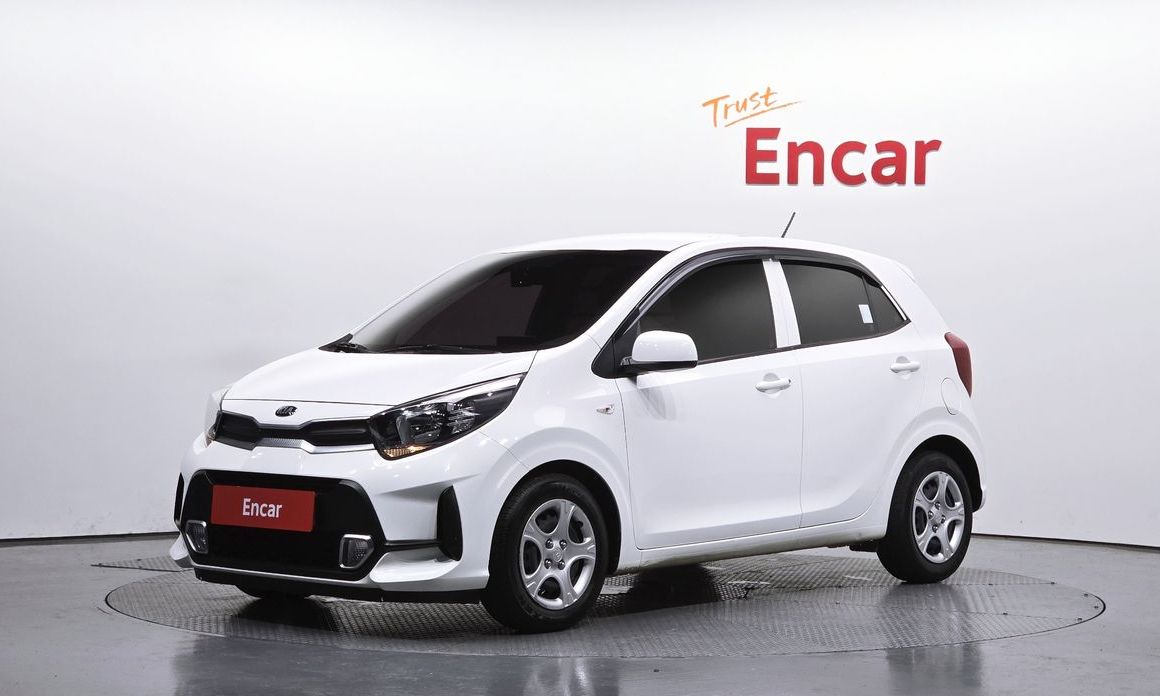 Kia morning 2021