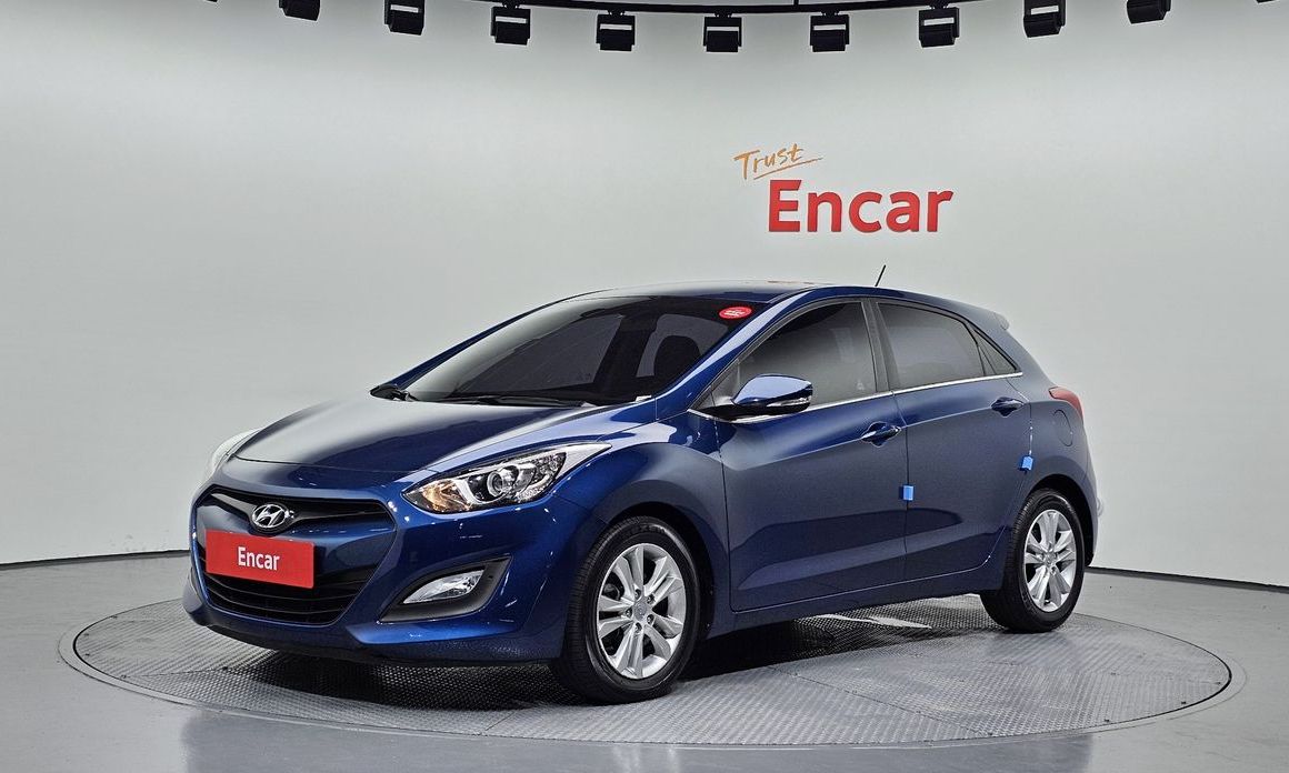 Hyundai i30 2014