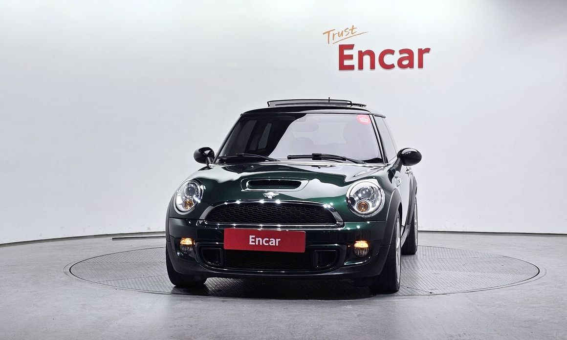 Mini Cooper 2013