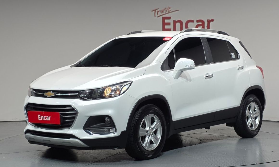 ChevroletGMDaewoo Trax 2019