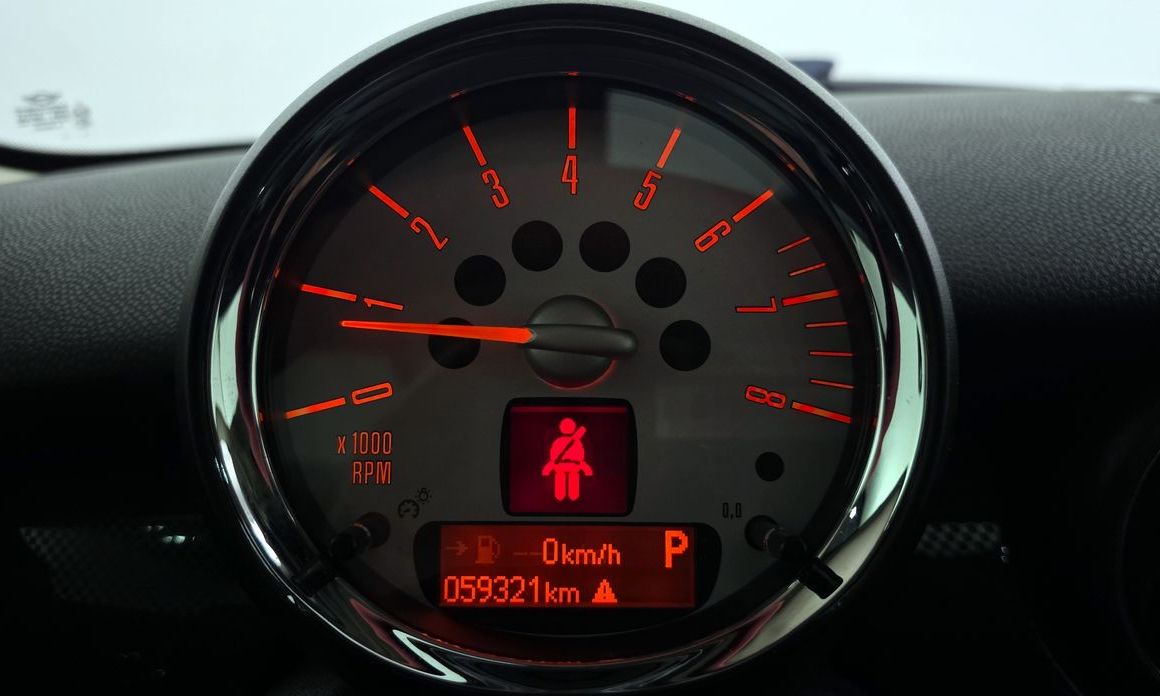 Mini Cooper 2013