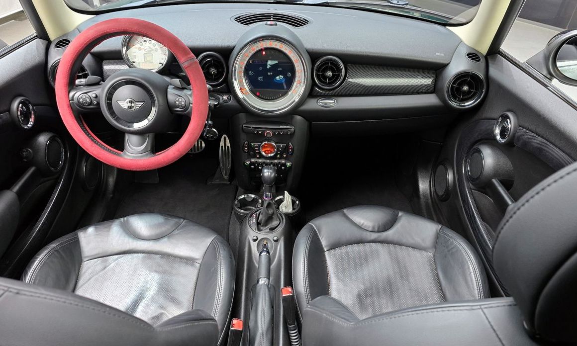Mini Cooper 2013